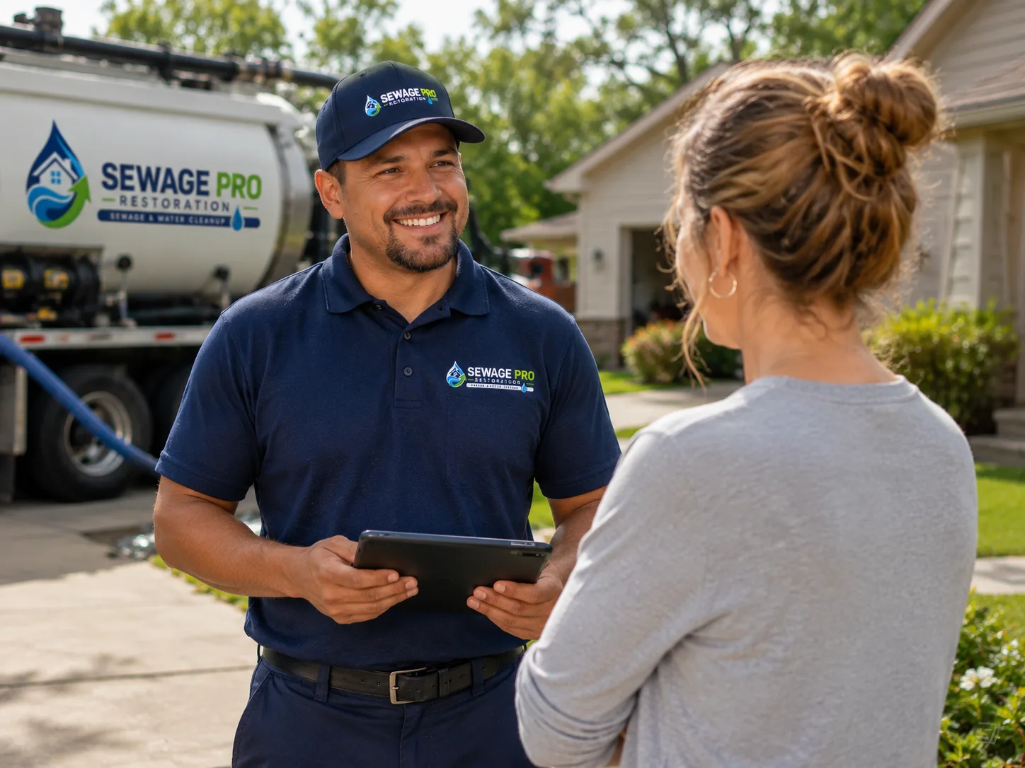 Sewage Cleanup Services Marion, IA FAQs